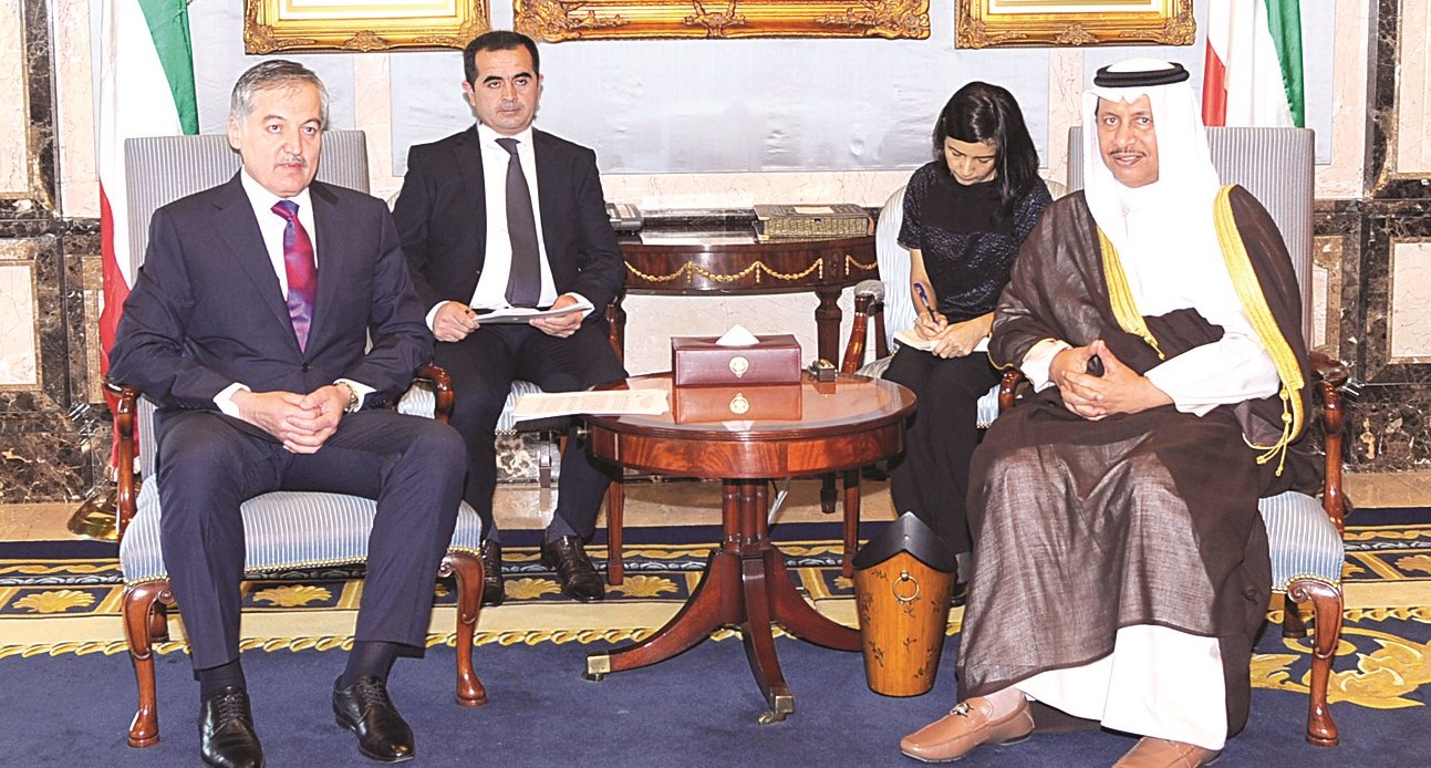 u0627u0644u0645u0628u0627u0631u0643 u0645u0633u062au0642u0628u0644u0627u064b u0648u0632u064au0631 u062eu0627u0631u062cu064au0629 u062cu0645u0647u0648u0631u064au0629 u0637u0627u062cu064au0643u0633u062au0627u0646