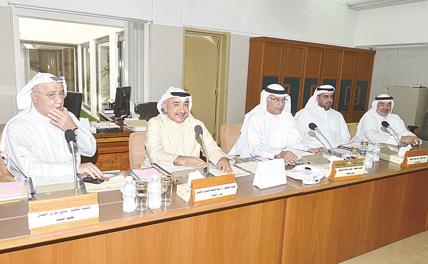 u0645u0646 u0627u062cu062au0645u0627u0639 u0627u0644u0644u062cu0646u0629