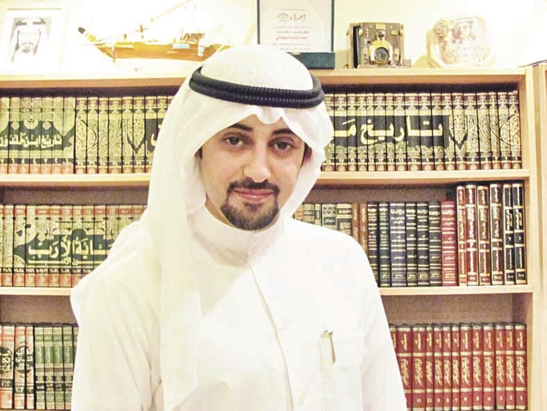 أحمد الزمام