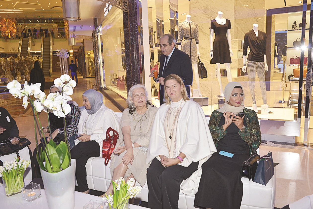 من أجواء الاحتفالية