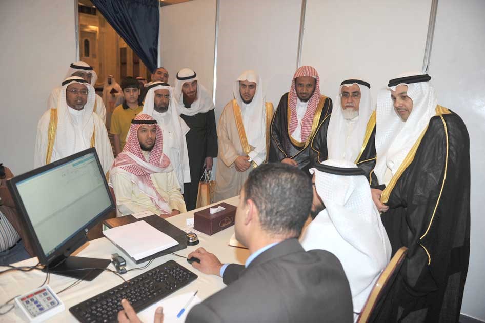 جولة في المعرض