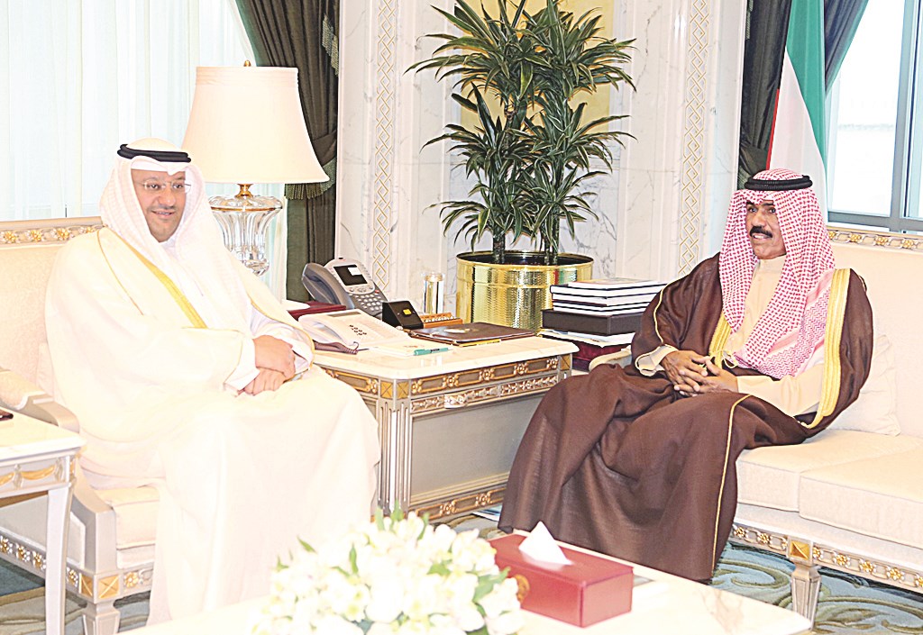 سموه مستقبلاً العبيدي