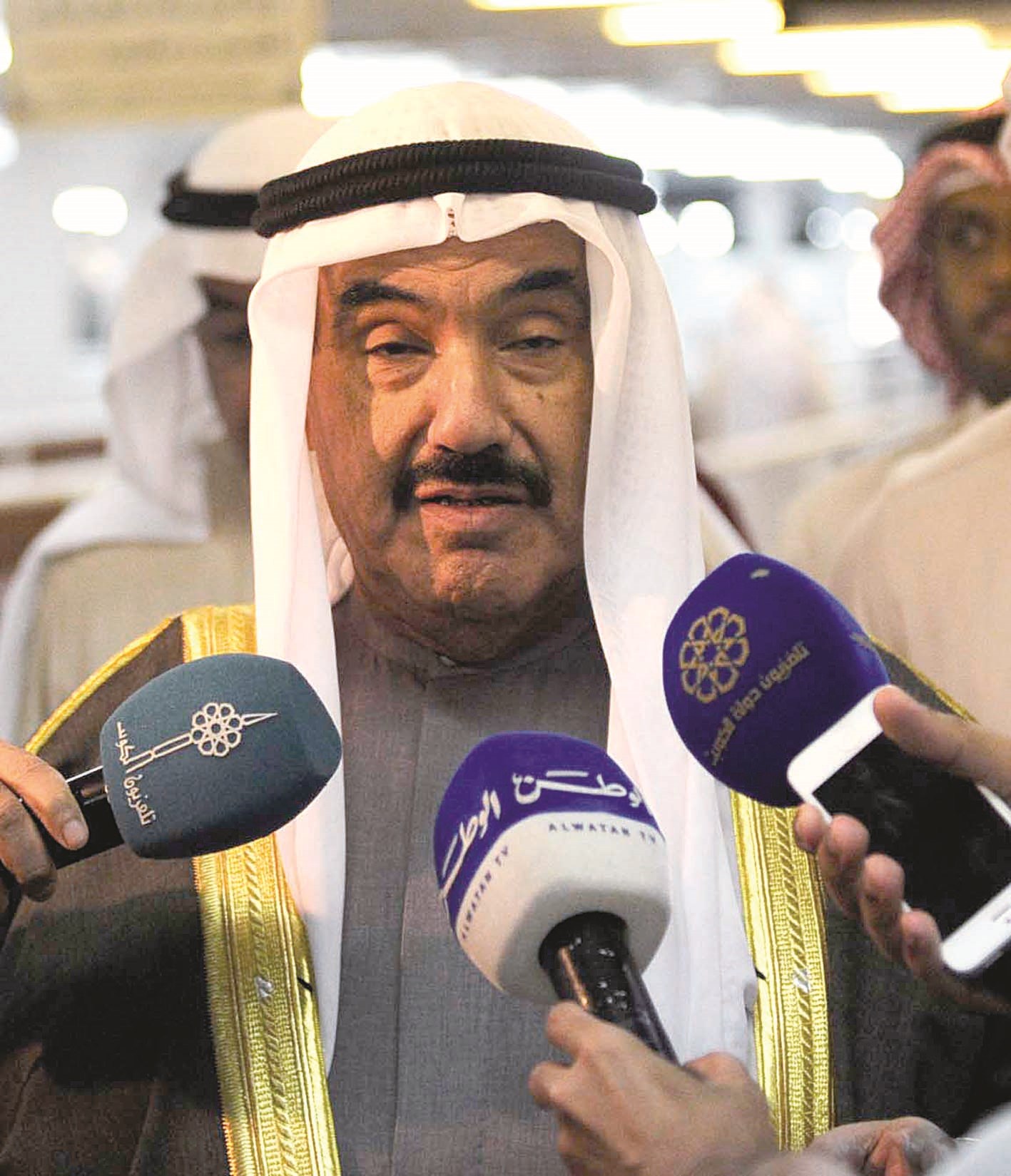 الشيخ ناصر المحمد