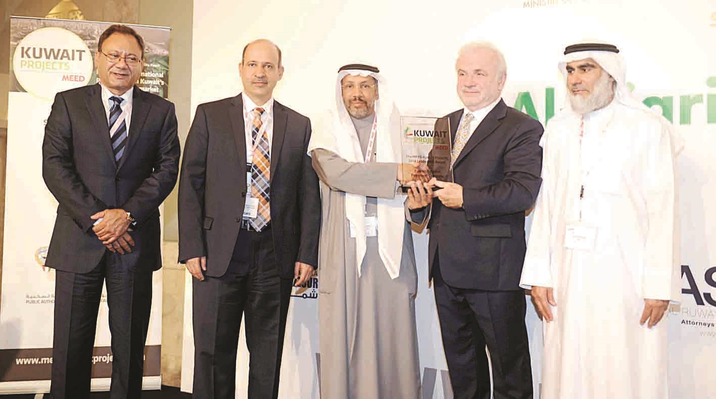 تكريم محمد غازي المطيري