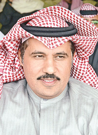 اللواء صالح الغنام