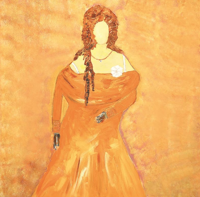 المرأة في أحوالها