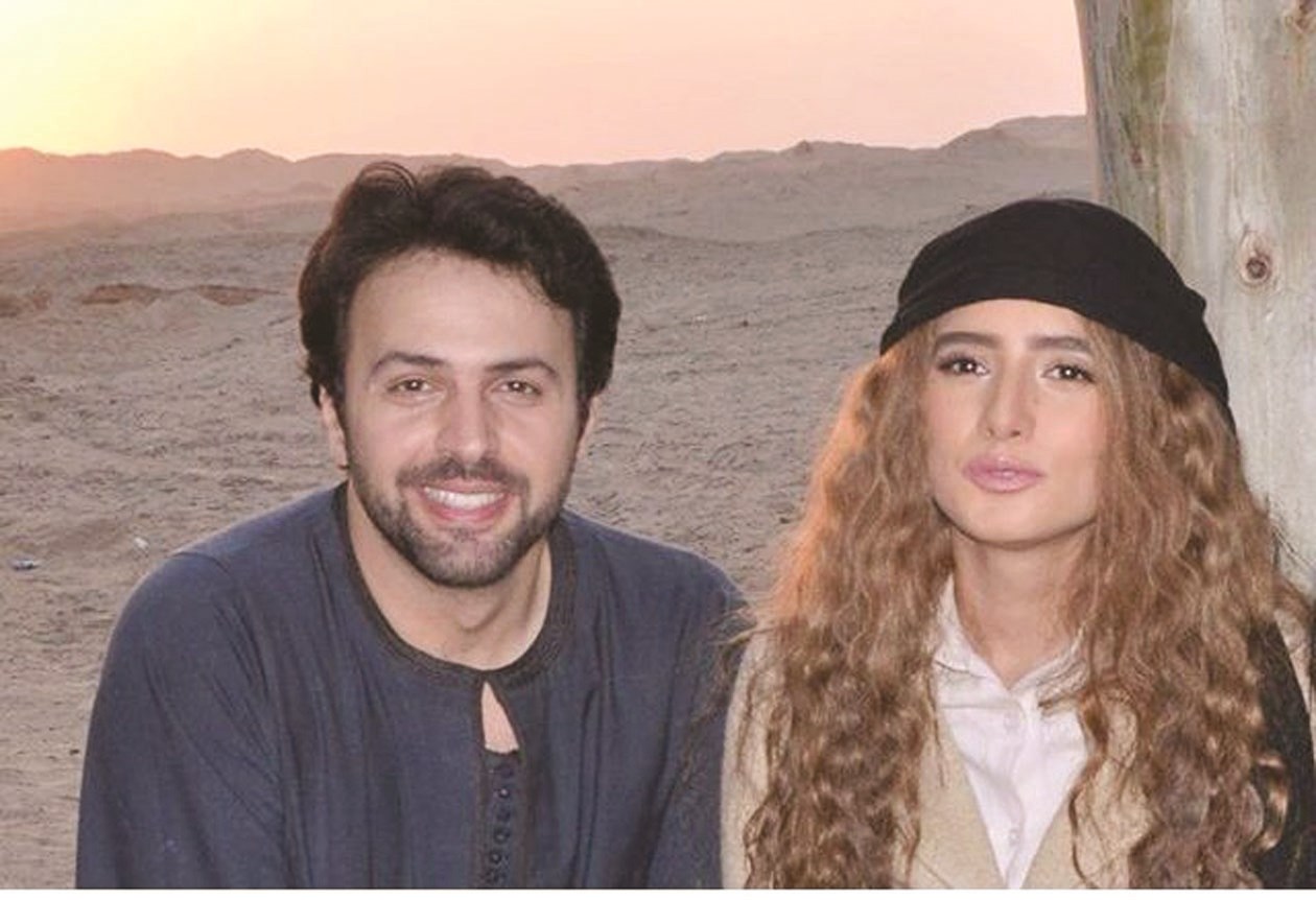 u0632u064au0646u0629 u0648u062au064au0645 u062du0633u0646 u0641u064a u0643u0648u0627u0644u064au0633 u00abu0627u0644u0648u0633u0648u0627u0633u00bb