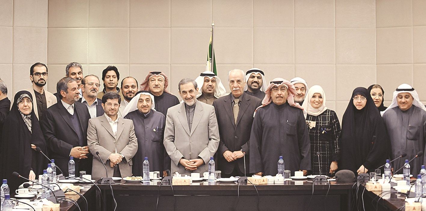 u0648u0641u062f u0631u0627u0628u0637u0629 u0627u0644u0635u062fu0627u0642u0629 u0627u0644u0643u0648u064au062au064au0629 u2013 u0627u0644u0625u064au0631u0627u0646u064au0629 u0645u0639 u0648u0644u0627u064au062au064a