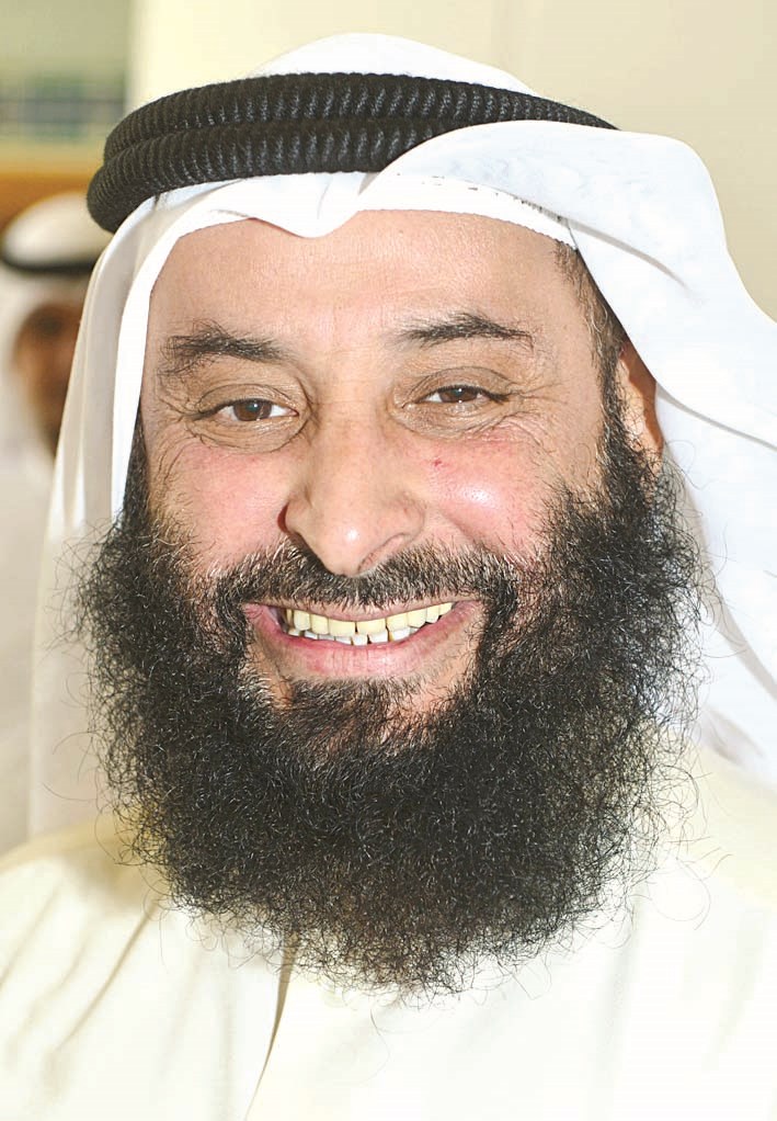 سعود الحريجي