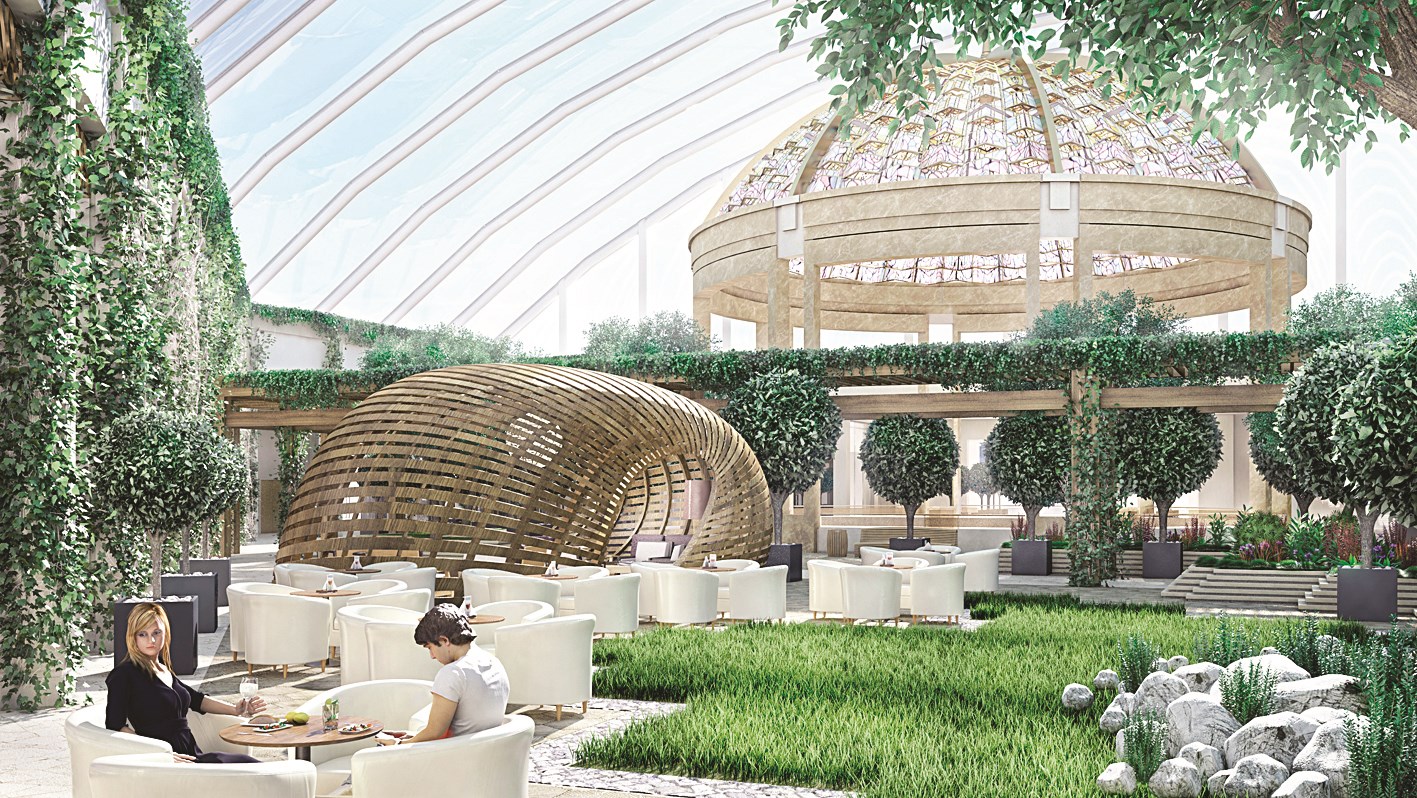 برستيج جاردنز