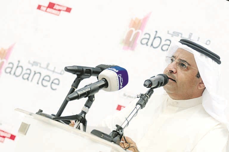 محمد عبدالعزيز الشايع متحدثاً