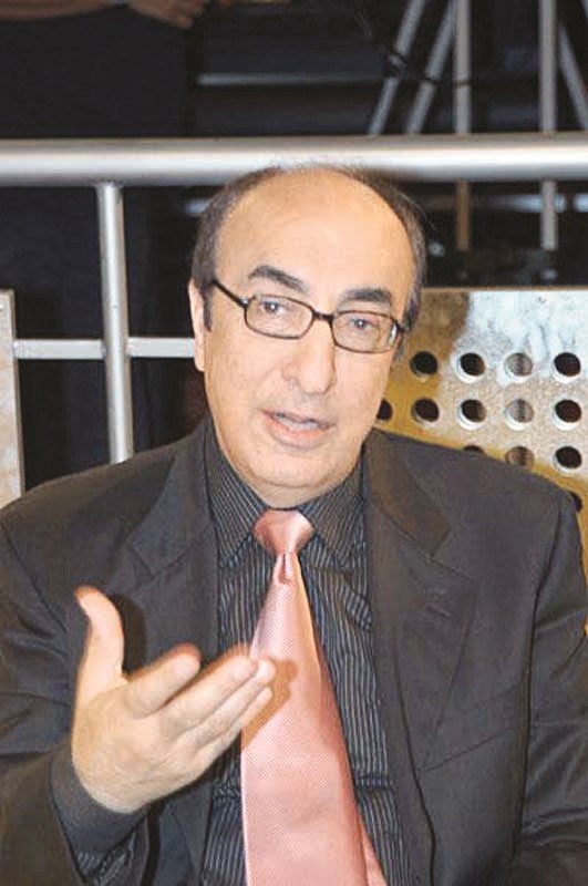 إلياس الرحباني