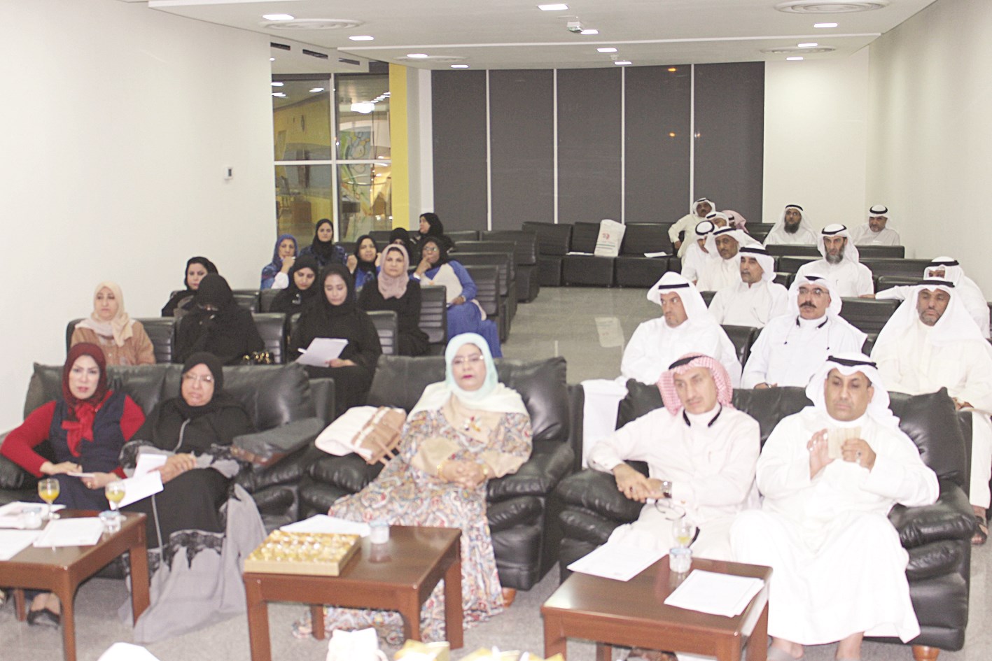 u062cu0627u0646u0628 u0645u0646 u0627u0644u0627u062cu062au0645u0627u0639