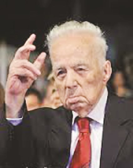 سعيد عقل ... رحلة من الإبداع