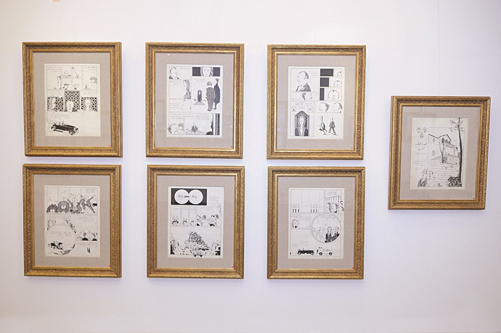 تنوع في تناول الألوان