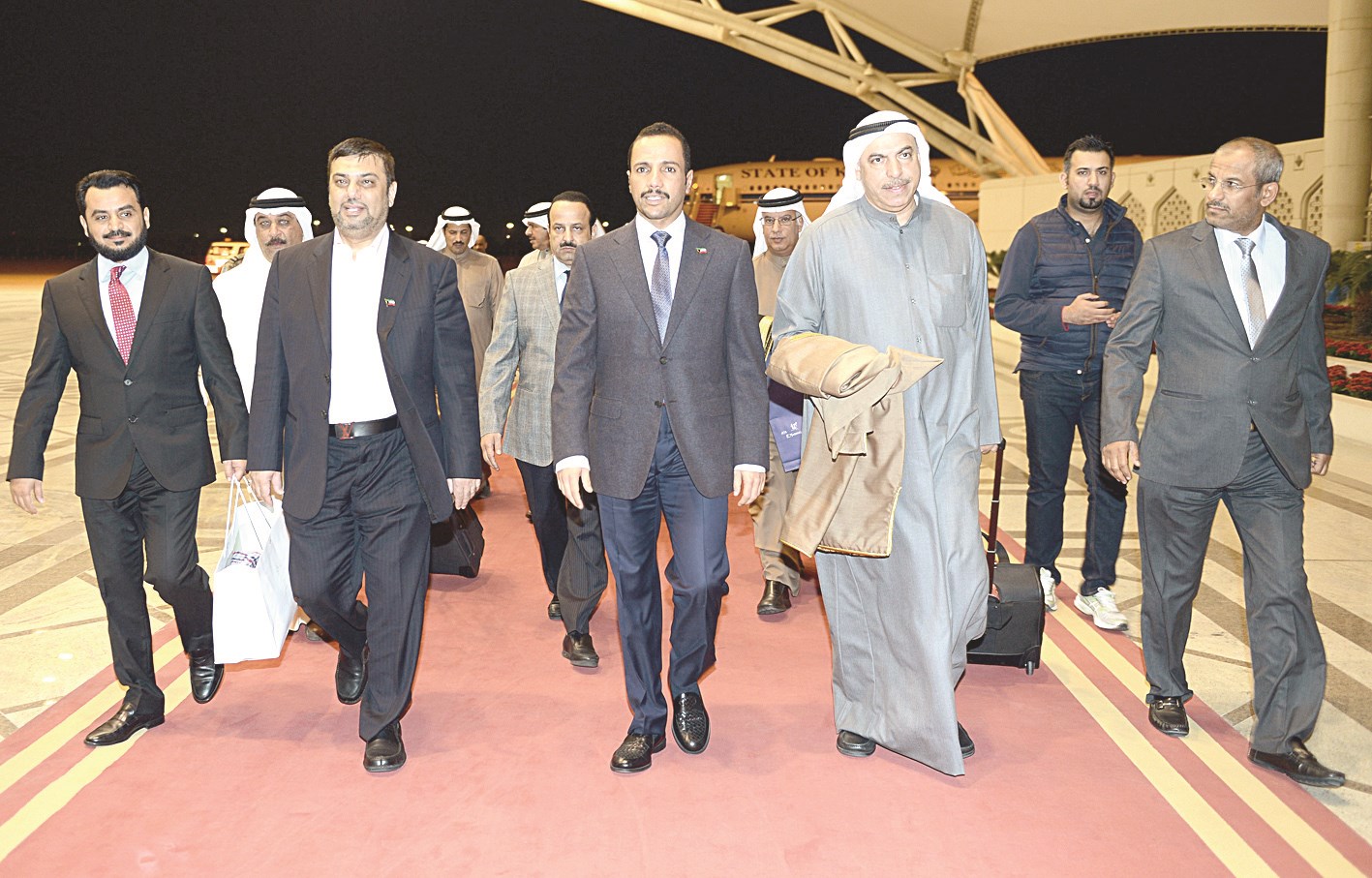 u0627u0644u063au0627u0646u0645 u0648u0627u0644u0648u0641u062f u0627u0644u0645u0631u0627u0641u0642 u0644u062fu0649 u0639u0648u062fu062au0647u0645 u0627u0644u0649 u0627u0644u0628u0644u0627u062f u0623u0645u0633