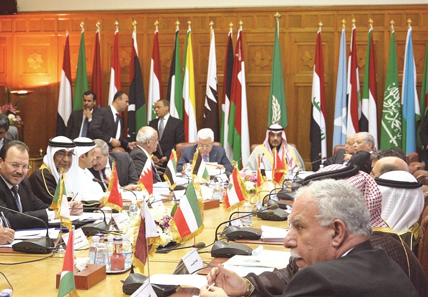 u0627u0644u062eu0627u0644u062f u0645u062au0631u0626u0633u0627u064b u0627u062cu062au0645u0627u0639 u0644u062cu0646u0629 u0645u0628u0627u062fu0631u0629 u0627u0644u0633u0644u0627u0645 u0627u0644u0639u0631u0628u064au0629