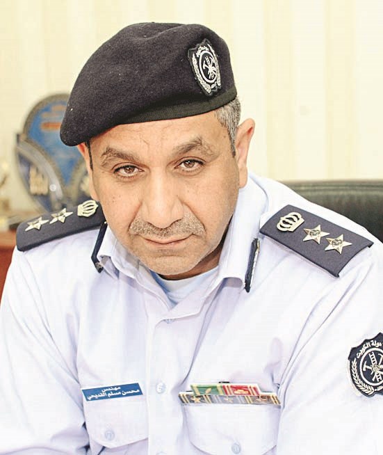 محسن القديحي