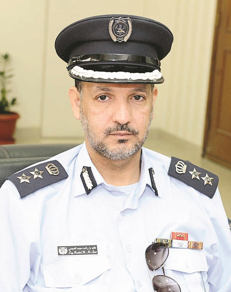 راشد العجمي