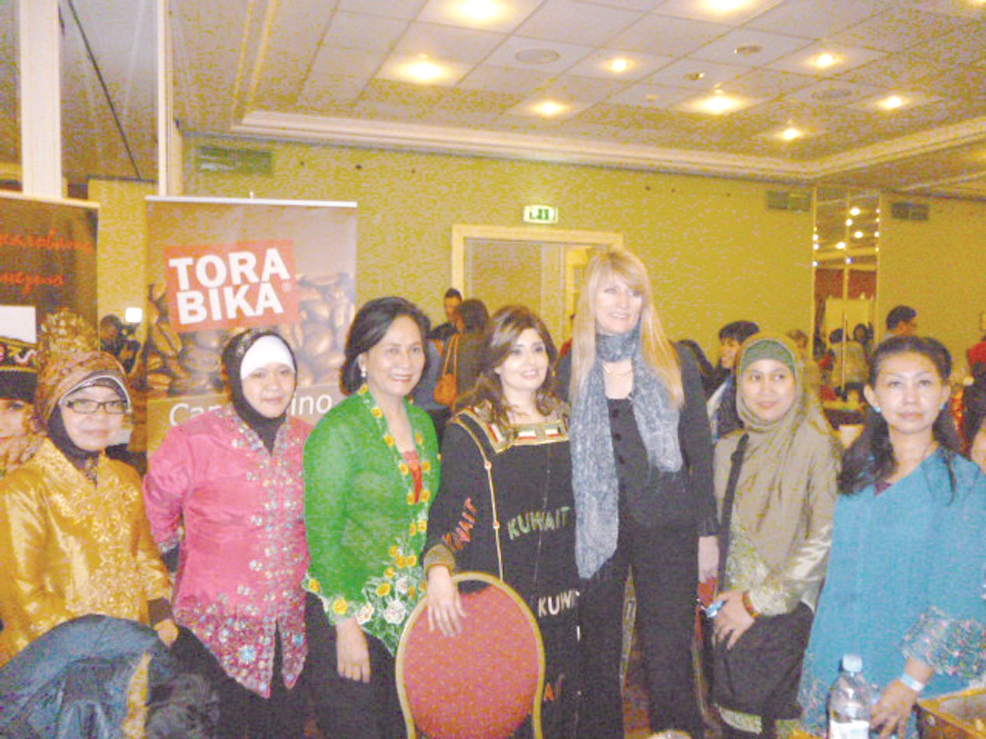 u062cu0627u0646u0628 u0645u0646 u062cu0646u0627u062d u0633u0641u0627u0631u0629 u0627u0644u0643u0648u064au062a u0641u064a u0627u0644u0628u0627u0632u0627u0631 u0627u0644u0634u062au0648u064a u0627u0644u0633u0646u0648u064a u0641u064a u0645u0648u0633u0643u0648