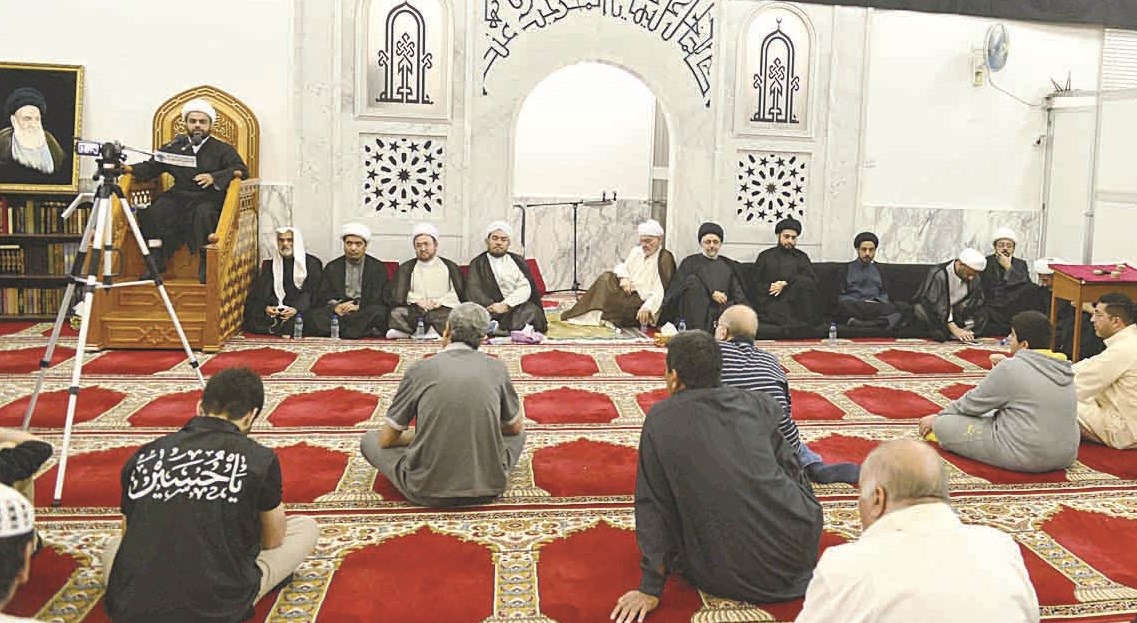 u0627u0644u062fu064au0628u0627u062cu064a u0645u062au062du062fu062bu0627u064b (u062au0635u0648u064au0631 u0645u0648u0633u0649 u0639u064au0627u0634)