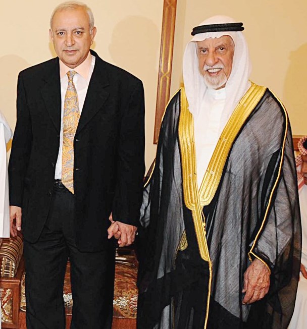 عبدالعزيز الغنام مهنئا