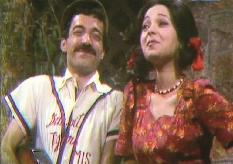 مع يوسف شامل في «الدنيا هيك»