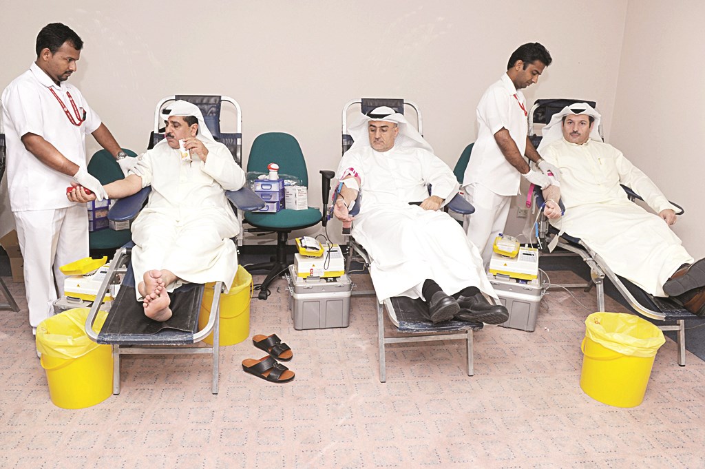 u062cu0627u0646u0628 u0645u0646 u062du0645u0644u0629 u00abu0643u0648u0646u0627u00bb u0644u0644u062au0628u0631u0639 u0628u0627u0644u062fu0645