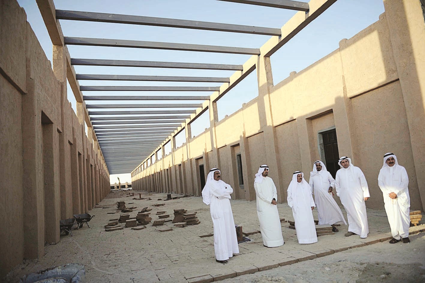 السوق المسقوف