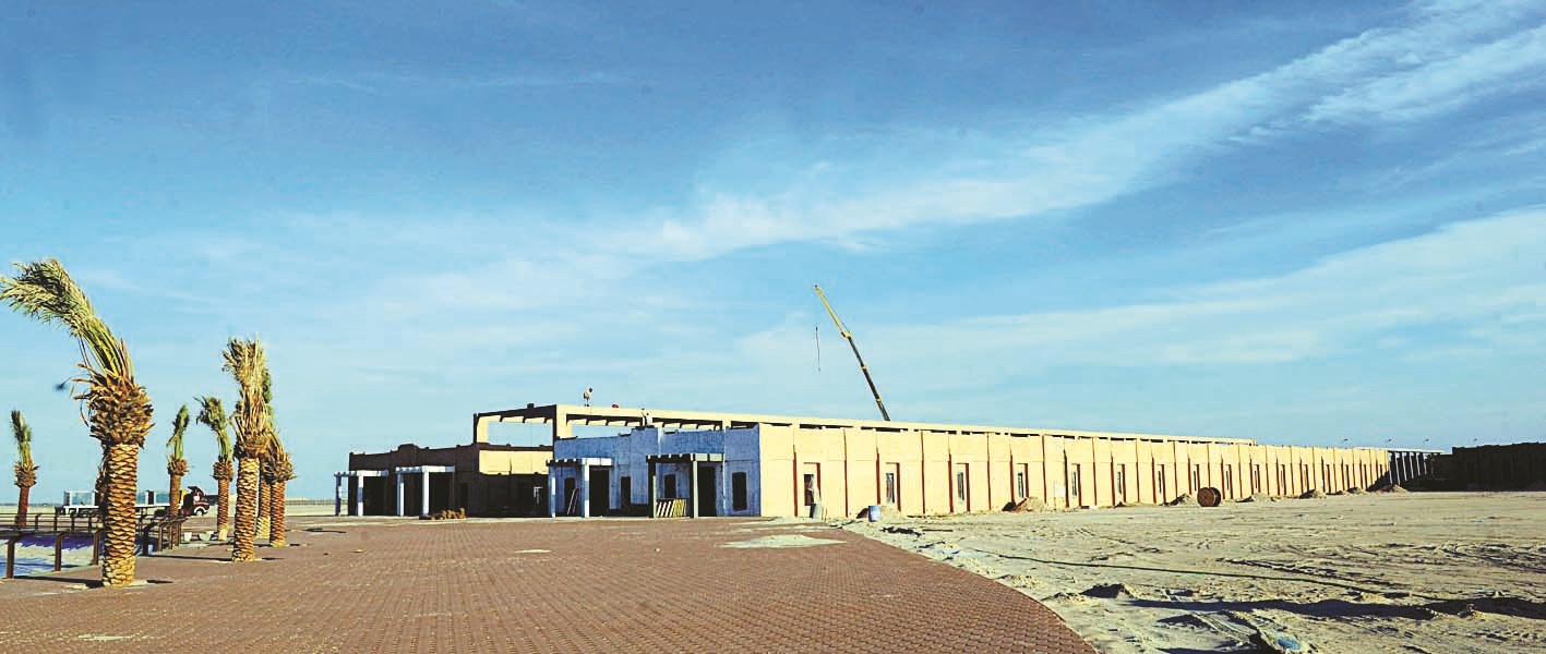 تحفة التراث والحداثة (تصوير نايف العقلة)