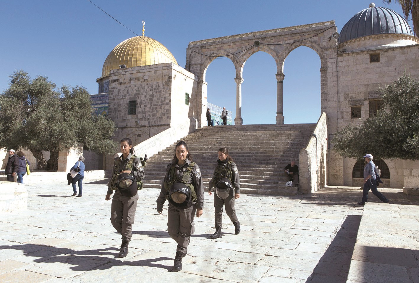 u0645u062cu0646u0651u062fu0627u062a u0625u0633u0631u0627u0626u064au0644u064au0627u062a u0641u064a u0628u0627u062du0629 u0627u0644u0645u0633u062cu062f u0627u0644u0623u0642u0635u0649 ( u0627 u0628)