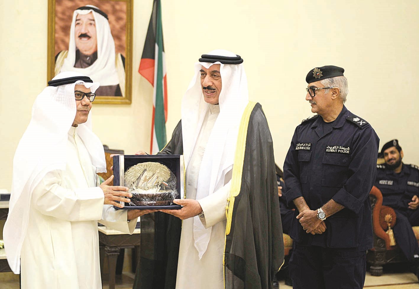 u0645u062du0627u0641u0638 u0627u0644u062cu0647u0631u0627u0621 u0645u0643u0631u0645u0627u064b u0623u062du062f u0631u062cu0627u0644 u0627u0644u0623u0645u0646