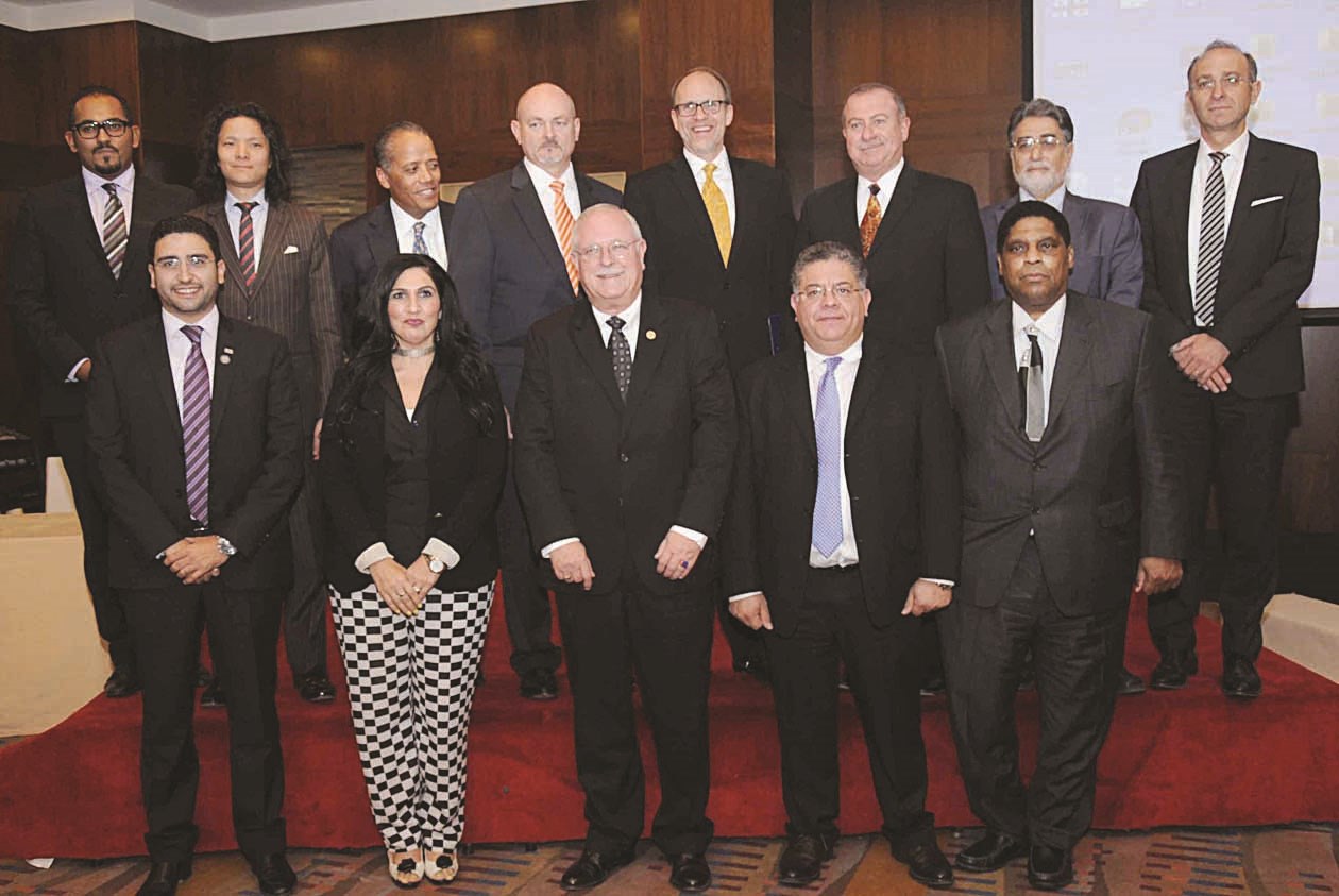 لقطة جماعية