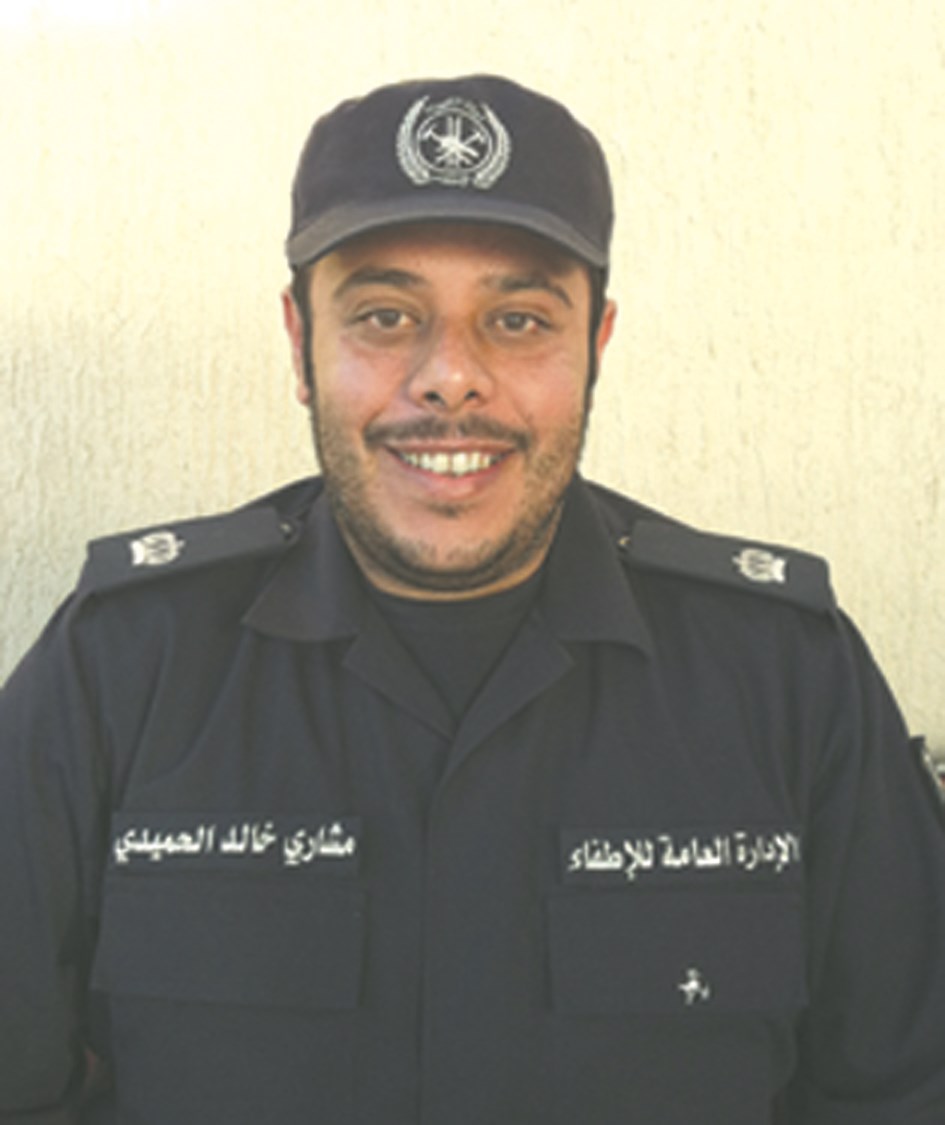 مشاري الحميدي