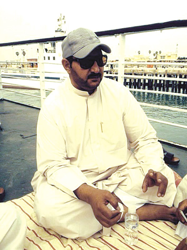 محمد العنزي