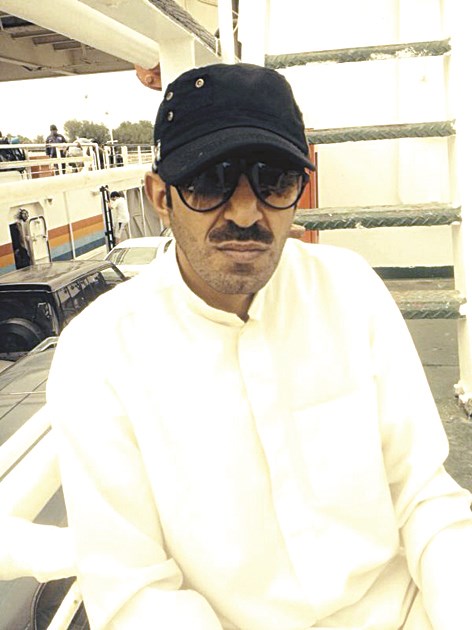 مبارك المسافر