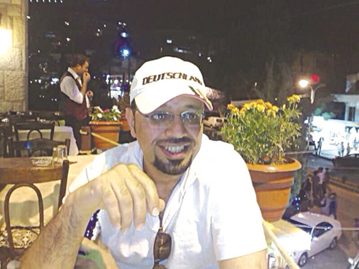 عبد الرزاق العنزي