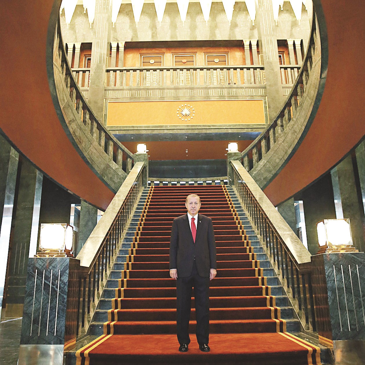 أردوغان ... إنها تركيا الجديدة