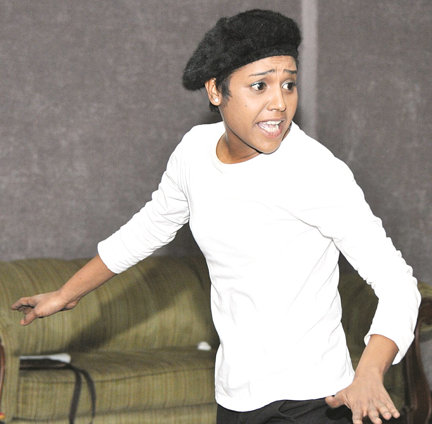 نورا العميري