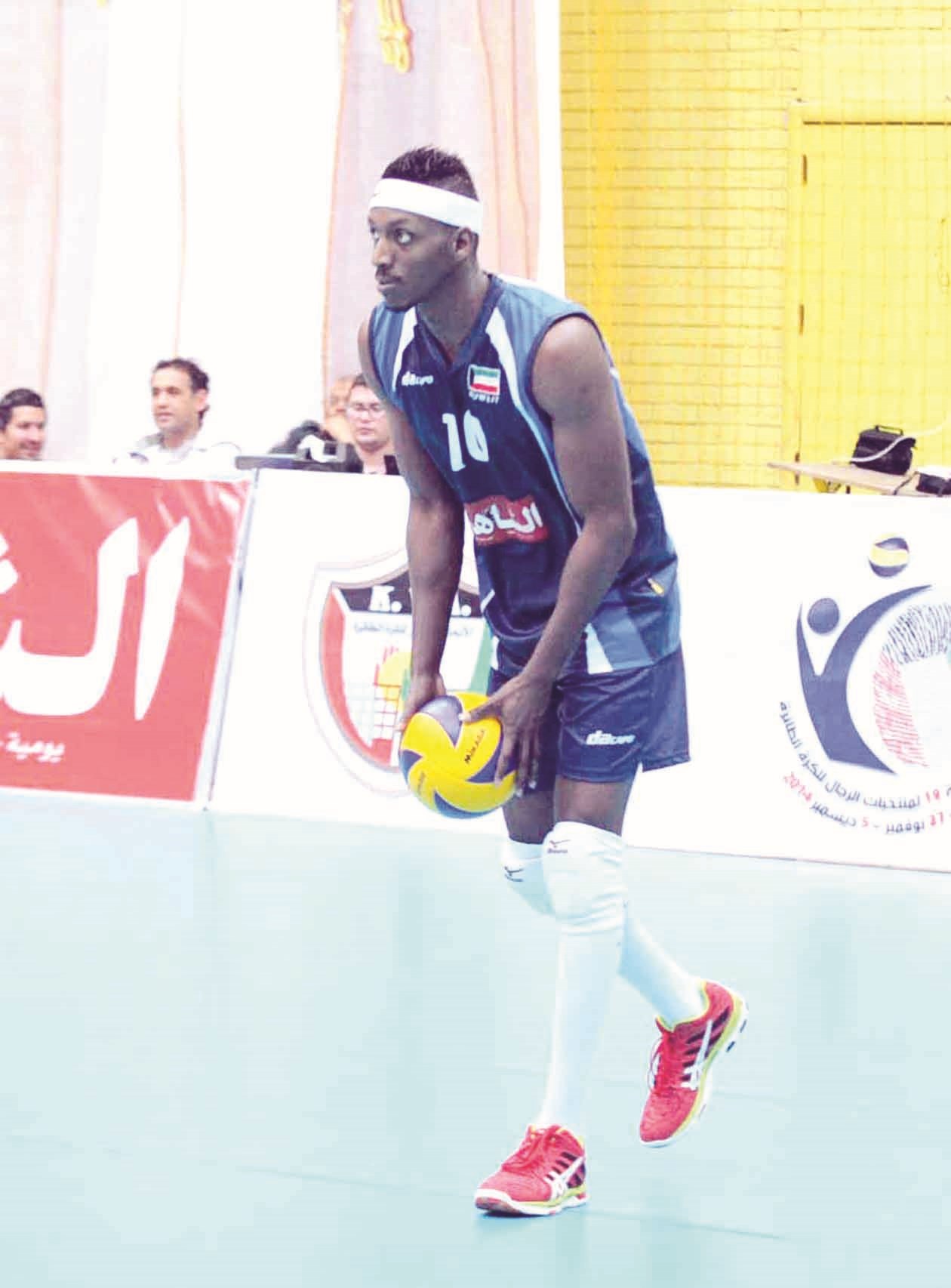 u0633u0639u062f u0635u0627u0644u062d u0644u0627u0639u0628 u0627u0644u0642u0627u062fu0633u064au0629 u0627u0644u0639u0627u0626u062f u0628u0642u0648u0629