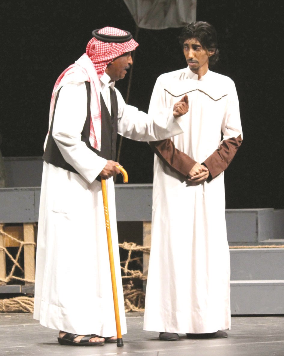 حوار بين الماضي والحاضر