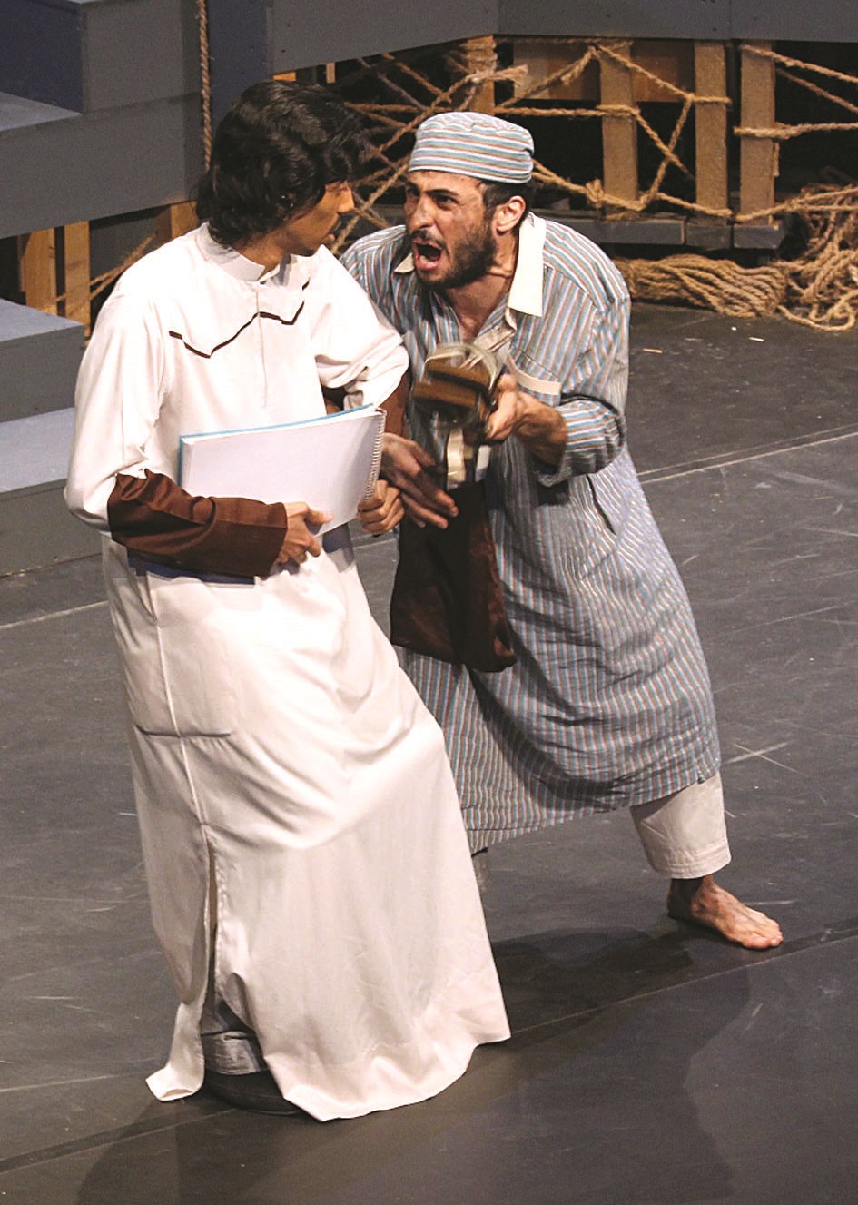 ششتري ومحمد