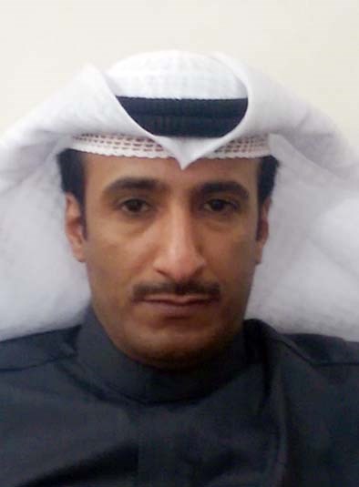 مشعل العازمي