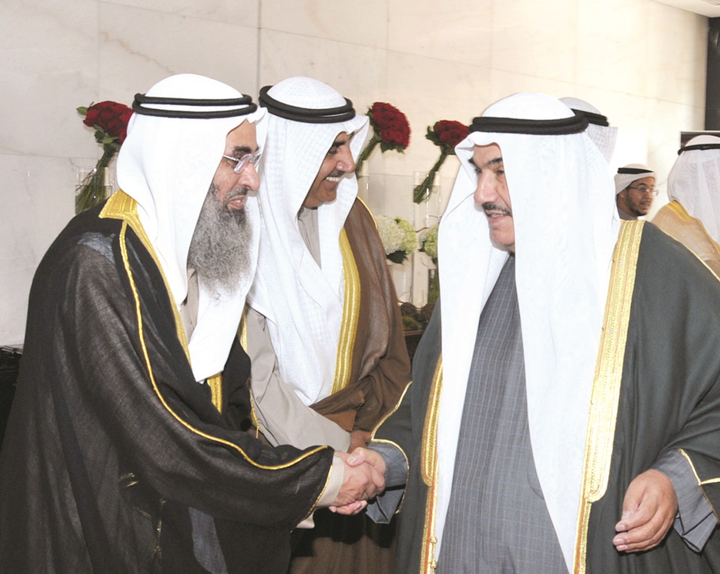 ... و ناصر المحمد