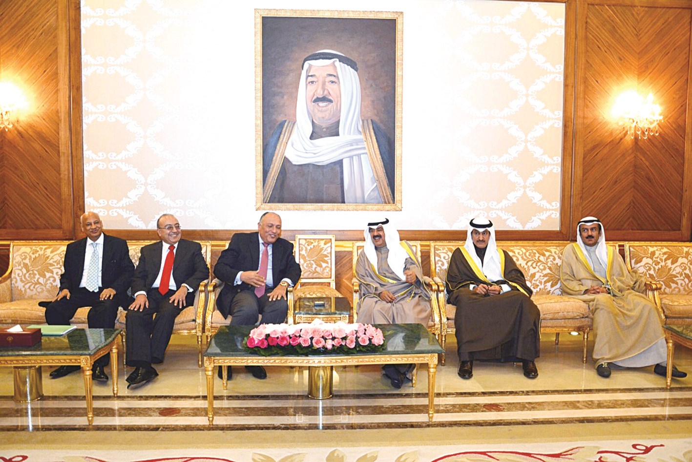 u0633u0627u0645u062d u0634u0643u0631u064a u0644u062fu0649 u0648u0635u0648u0644u0647 u0648u0641u064a u0627u0633u062au0642u0628u0627u0644u0647 u0627u0644u062cu0627u0631u0627u0644u0644u0647