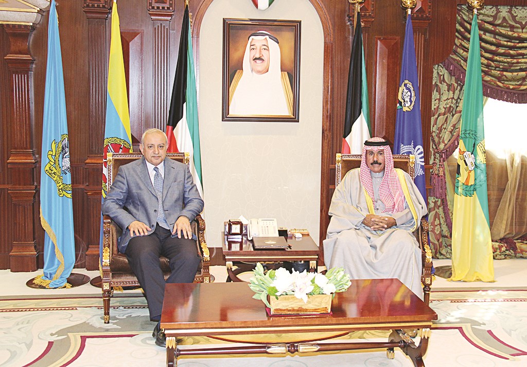 ... وبدر العيسى