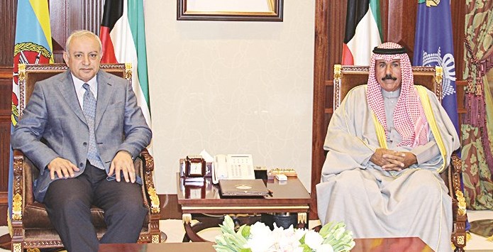 ... وبدر العيسى