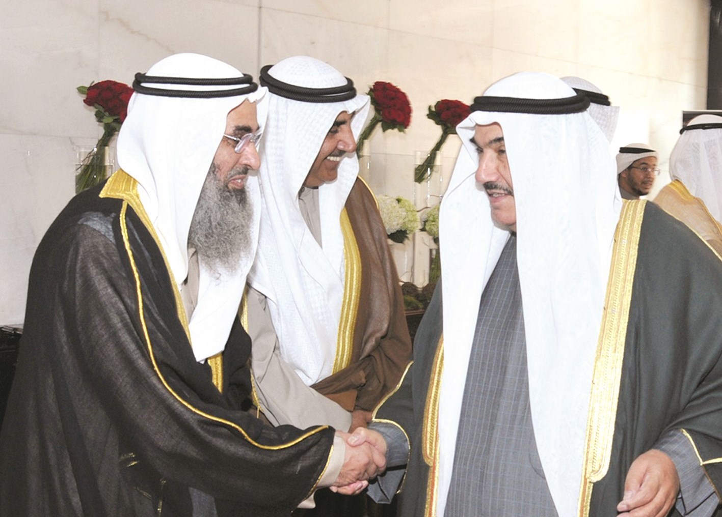 ... و ناصر المحمد