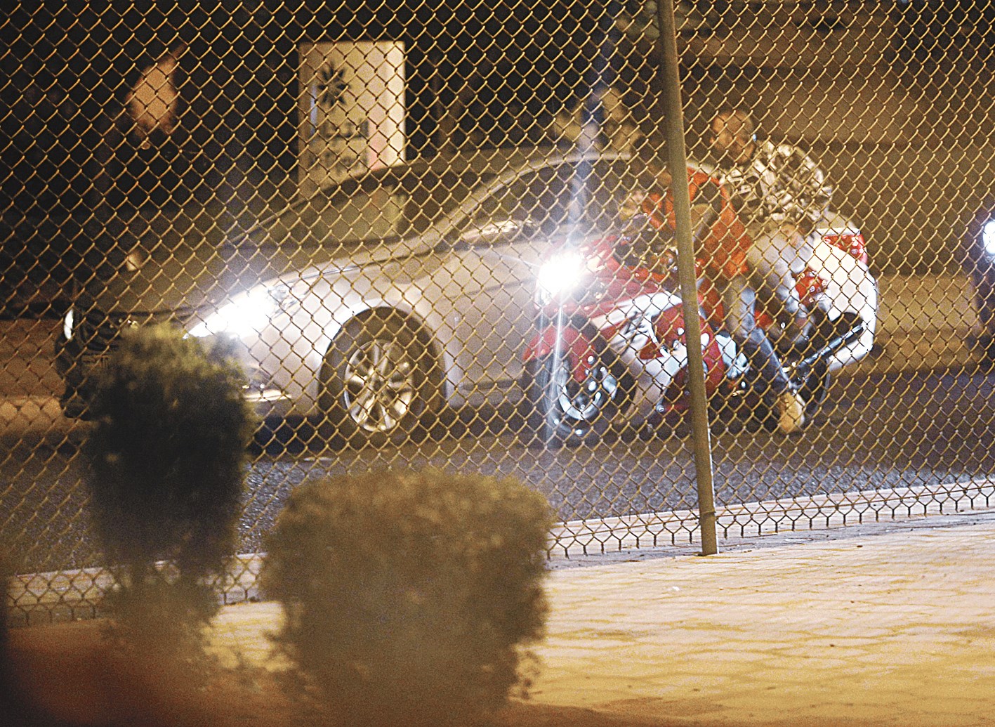 مفاوضات لأخذ الرقم