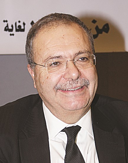 طارق متري